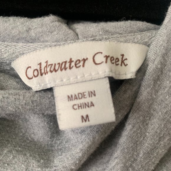 Gray Sweater - Picture 2 of 2